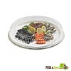 recyclable plates and lids