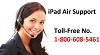 iPad Air Customer Support Number 1-800-608-5461