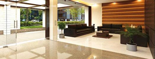 Gala Empire Builders That Offers Office in Thaltej, Ahmedabad