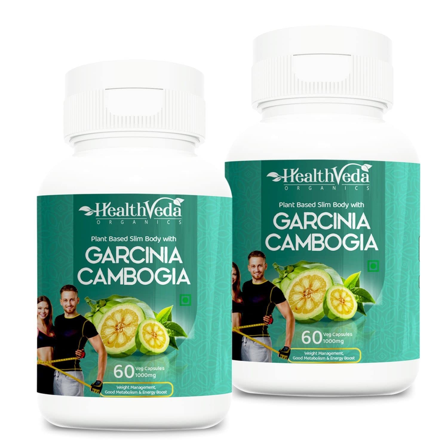Health Veda Organics Garcinia Tablets