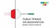 Table Tennis & Badminton Coaching near me, Wakad, Baner, Pimple Saudagar- Club 29