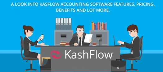 KashFlow Review - Business Accounting Software Ratings