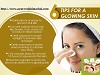 Tips For Glowing Skin Visit : http://www.ayurvedahimachal.com/pure-herbal-products/#sthash.V0vmahQz.