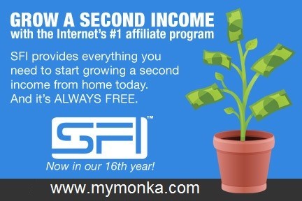Grow Second Income From Home