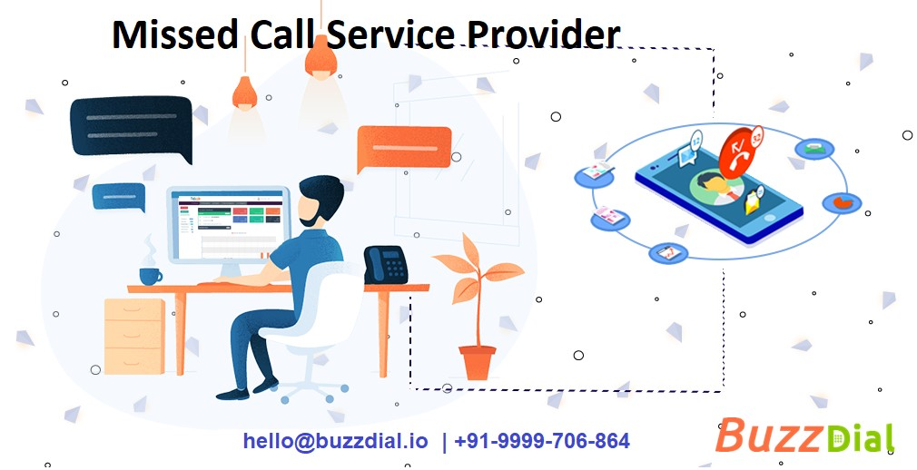 Buzzdial For Business Promotional Services