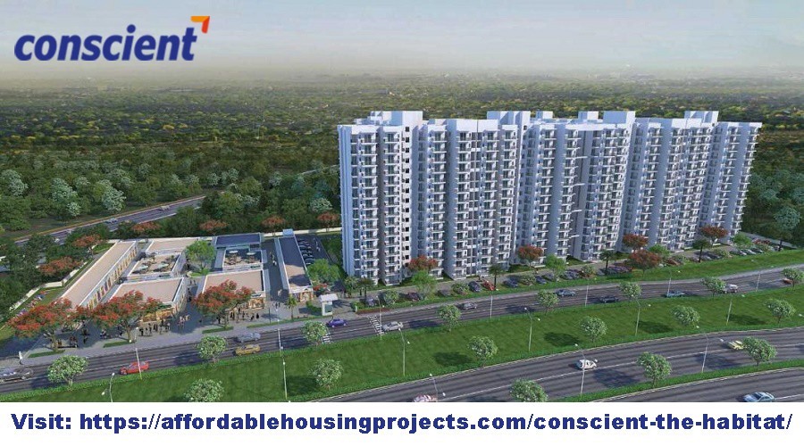 Conscient The Habitat Sector 99A Gurgaon Affordable Housing