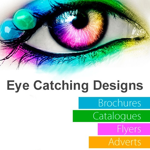 Eye Catch Design