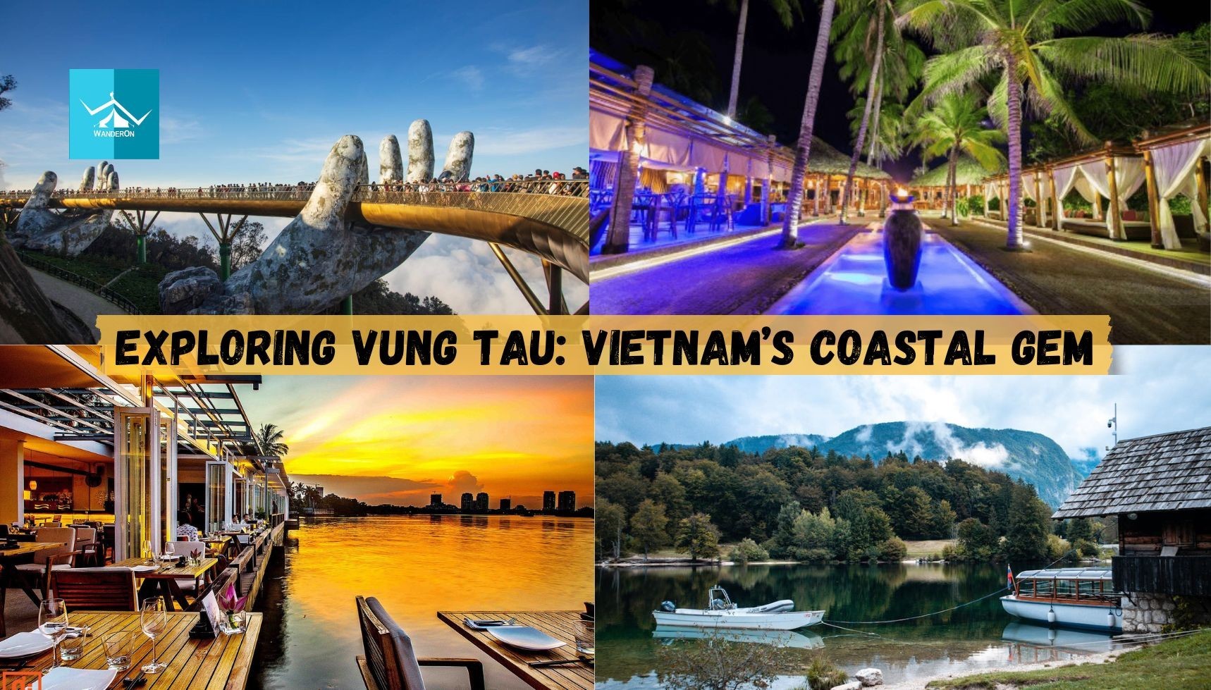 Discovering Vung Tau: Vietnam's Coastal Gem