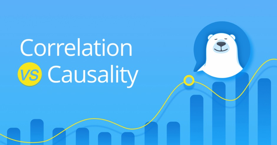 Correlation vs Causation: Definition, Examples, and why the difference matters