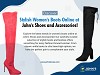 Discover Stylish Women's Boots Online