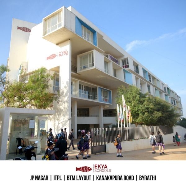 Ekya Schools-Best IGCSE International School in Bangalore