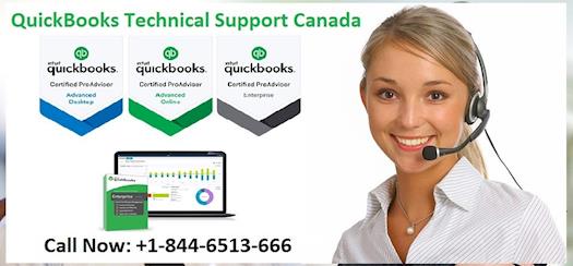 QuickBooks Technical Support for Instant Help. Call Now: +1-844-6513-666 