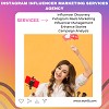 Instagram Influencer marketing services agency