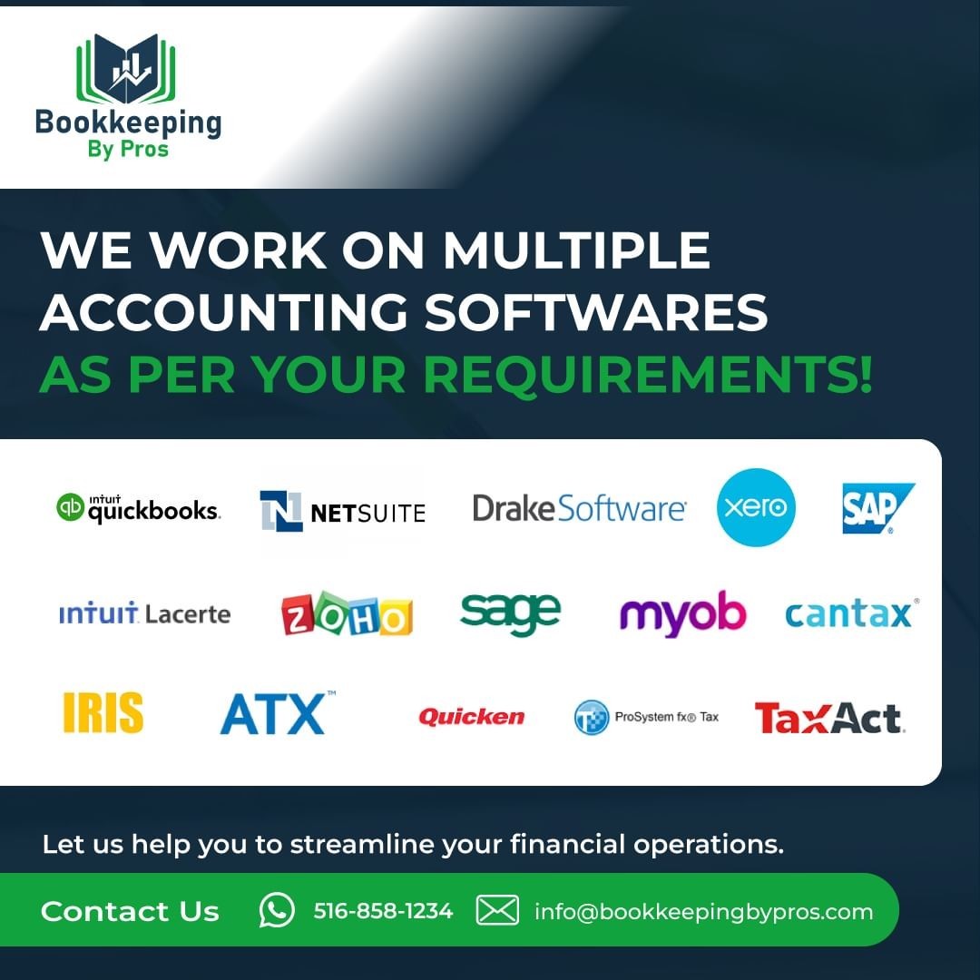Multiple Accounting Software