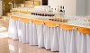 Table Skirting- Trade Shows, Banquet and Other Events
