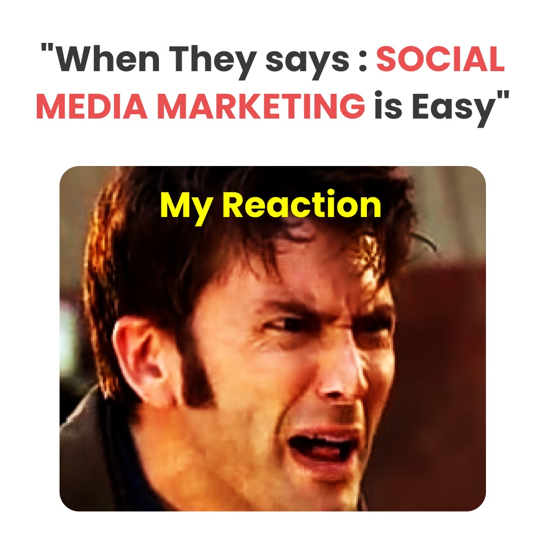 Social Media Marketing