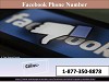 Disallow all useless notifications on FB via Facebook Phone Number 1-877-350-8878