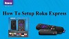 Roku Express Setup