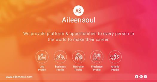 Find the Best Jobs, Hiring, Freelance for Free | Grow Business Network - Aileensoul.com