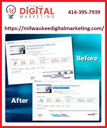 Milwaukee seo service