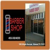 Graham's Barber Shop - Odessa,TX 