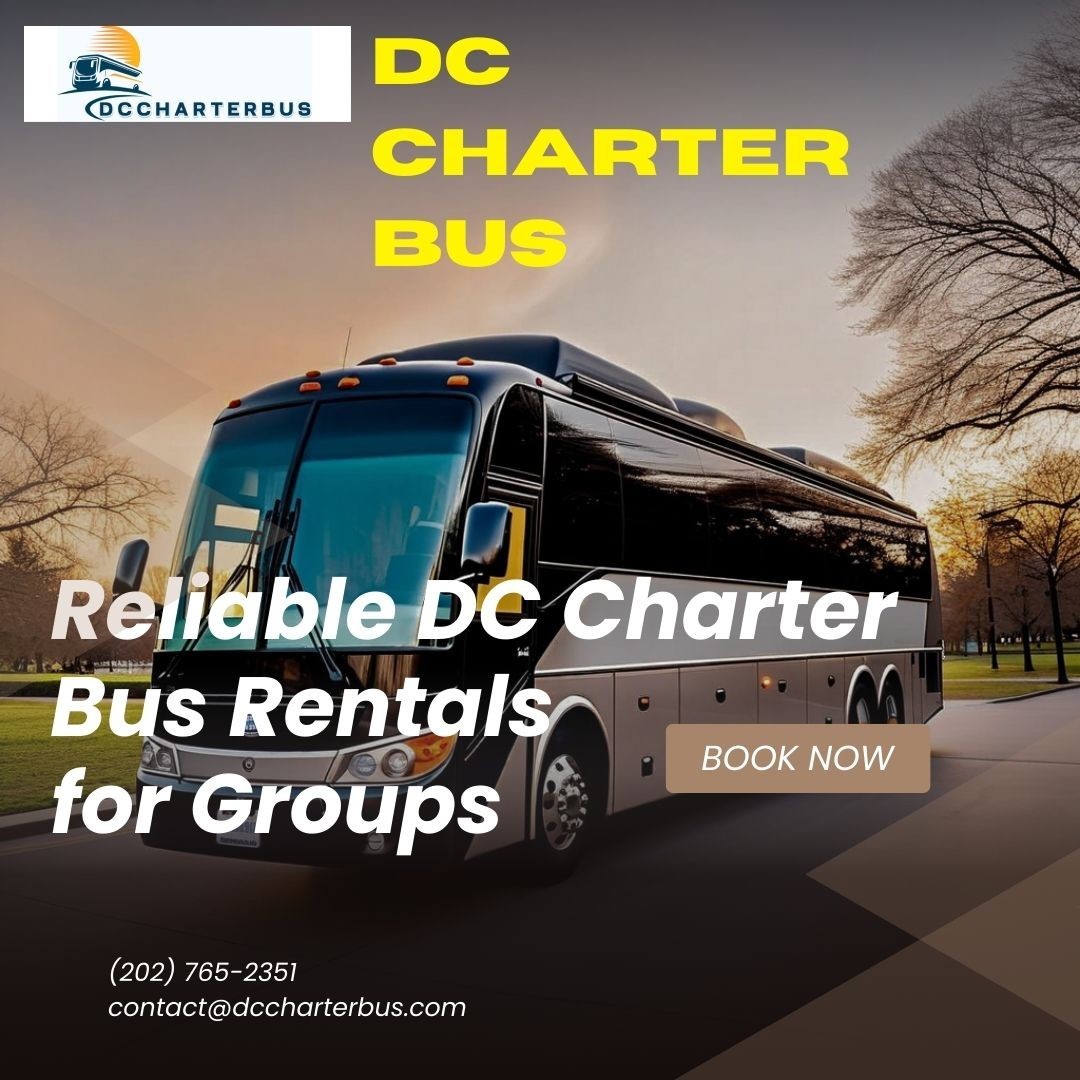 DC Charter Bus Rentals