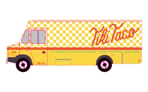 Tiki Taco Truck