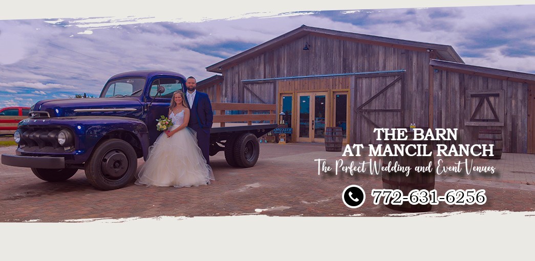 The Barn At Mancil Ranch
