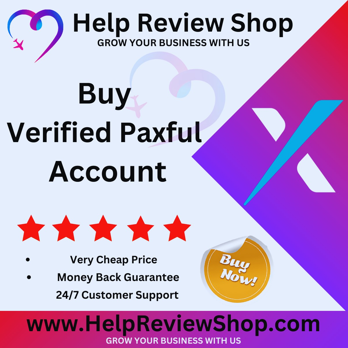 Buy Verified Paxful Accounts