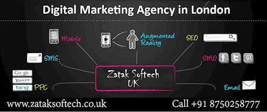 Digital Marketing Agency in London
