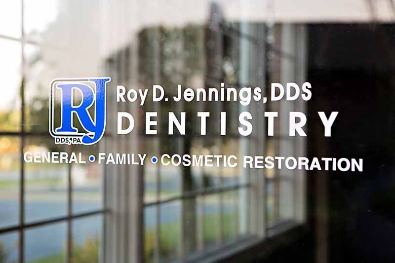 Dr. Roy D. Jennings Dentistry