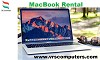 MacBook Rental