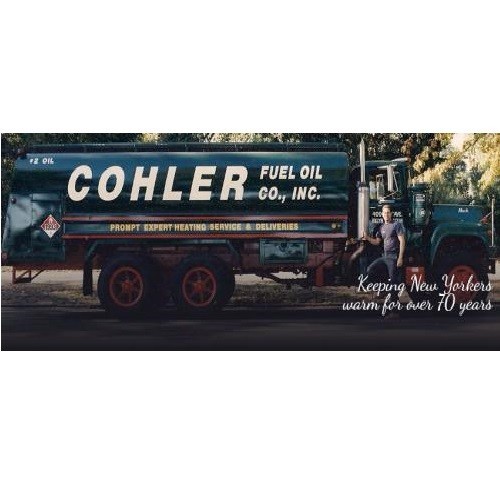 Cohler Fuel Oil Co Inc