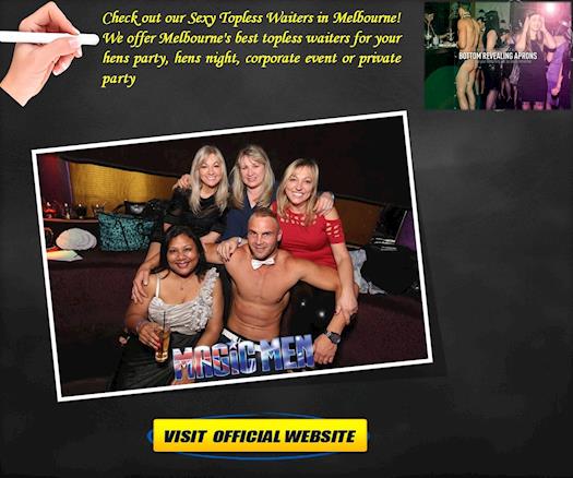 Right Hens Party Packages Near Melbourne