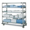 MetroMax i Linen Exchange/Transport Cart