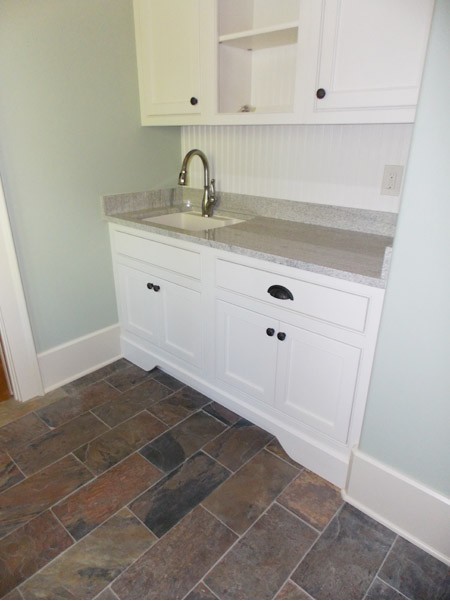 Laundry Room Tile