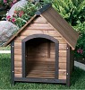 Air conditioned dog houses