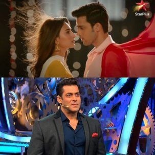 Get all the Current Indian TV news Like Bigg boss 12 on WeRIndia