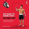 Unleash Your Inner Warrior: Join Our High-Intensity BOXING HIIT Class