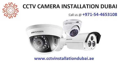 CCTV Camera Installation Dubai, UAE - Techno Edge Systems L.L.C