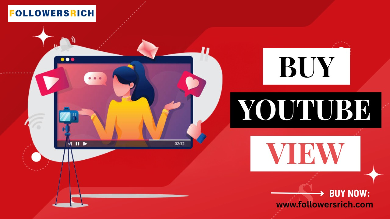 Buy Youtube Views