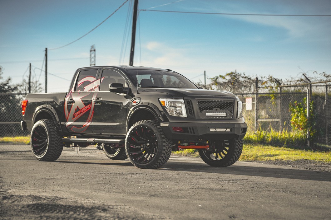 XF off road wheel