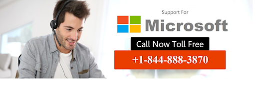 Microsoft Technical Support Canada 1-844-888-3870