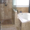 Tub Surround and Shower