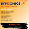 Odoo Solutions(ERP) -Synconics
