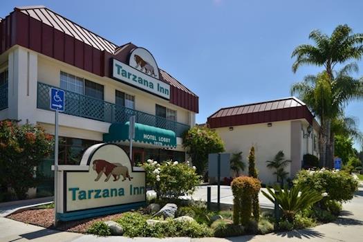 Tarzana Inn Tarzana California