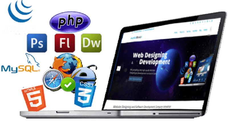 Web & Software Development company in Ahmedabad — Www.Newtechinfosoft.Com!