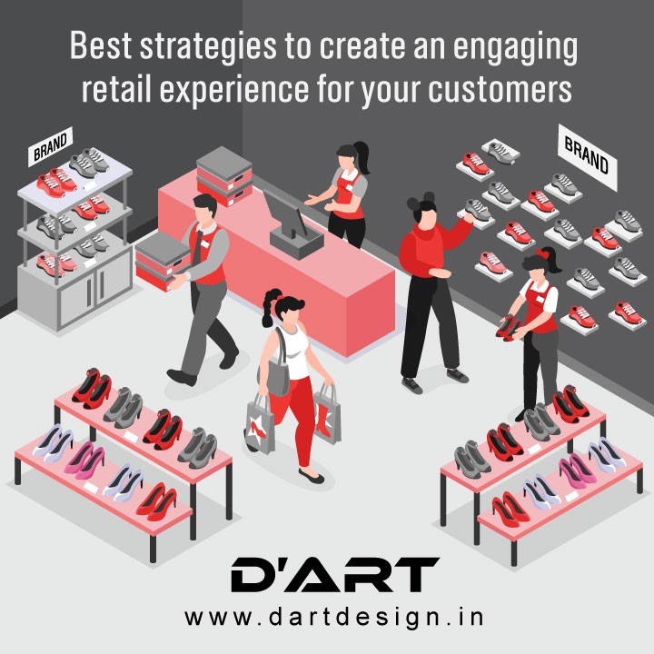 Best strategies to create an engaging retail experience for your customers