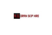 A D Drain Skip Hire Logo