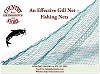An Effective Gill Net - Fishing Nets